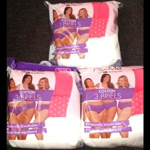 Fruit Of The Loom Size 13 Panties